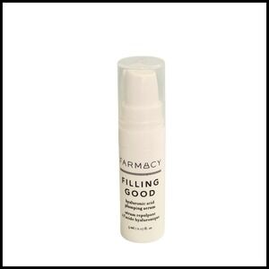 Farmacy Filling Good Hyaluronic Acid Plumping Serum Travel Size 5 ml